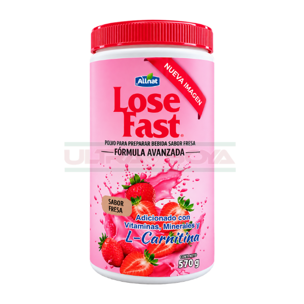ULTRA LOSE-FAST FRESA C/570